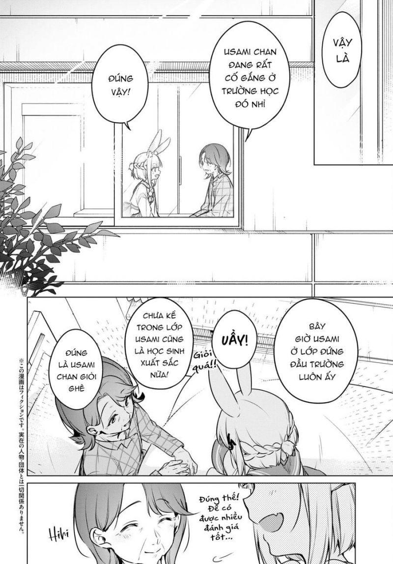 jingai kyoushitsu no ningen-girai kyoushi: hitoma-sensei, watashi-tachi ni ningen o oshiete kuremasen ka? chapter 8 2