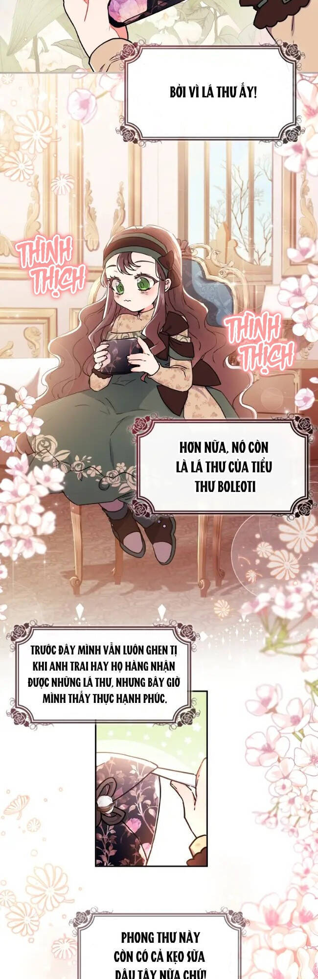tôi đã trở thành con gái nuôi của nam chính chapter 41 41