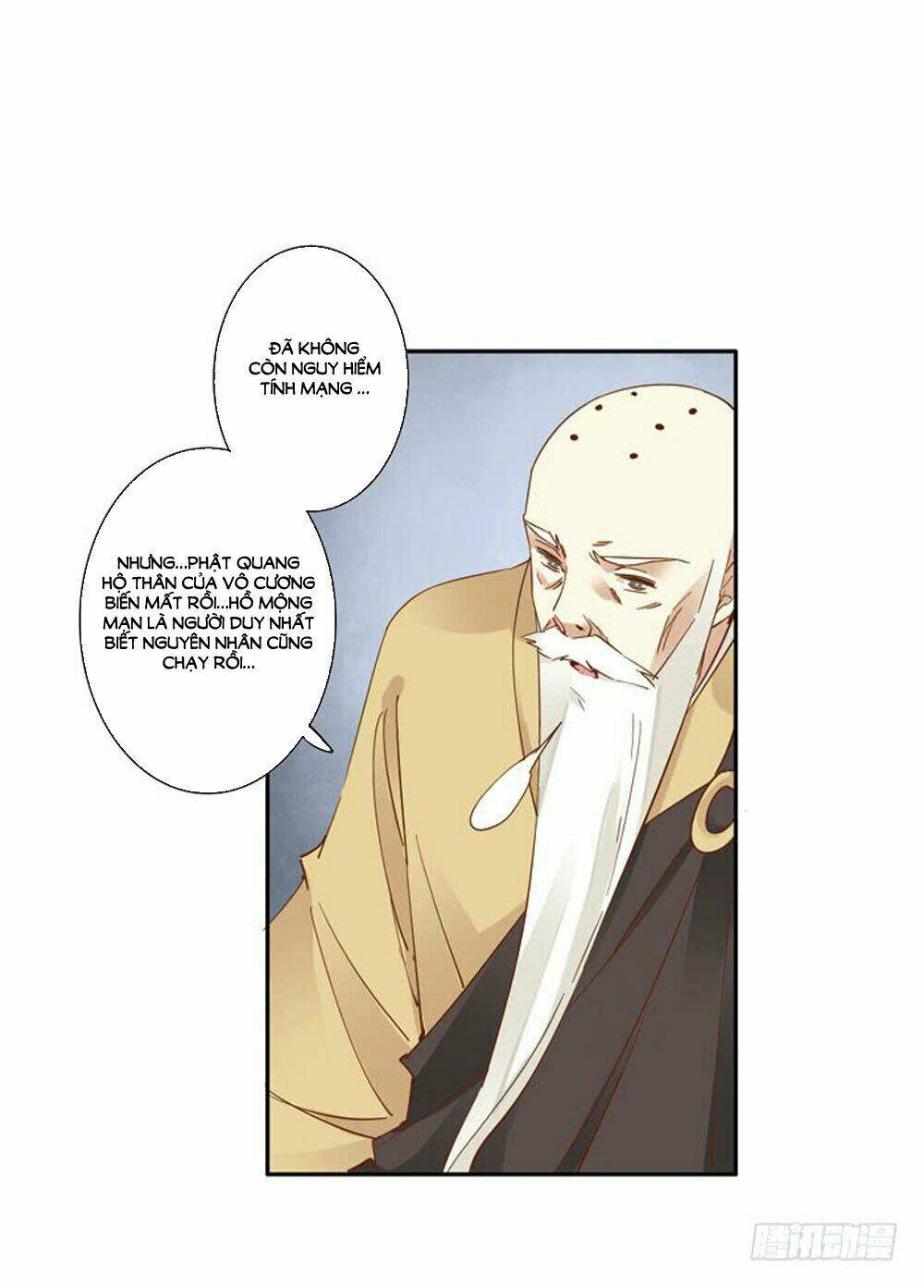 thiền tâm vấn đạo chapter 34 20