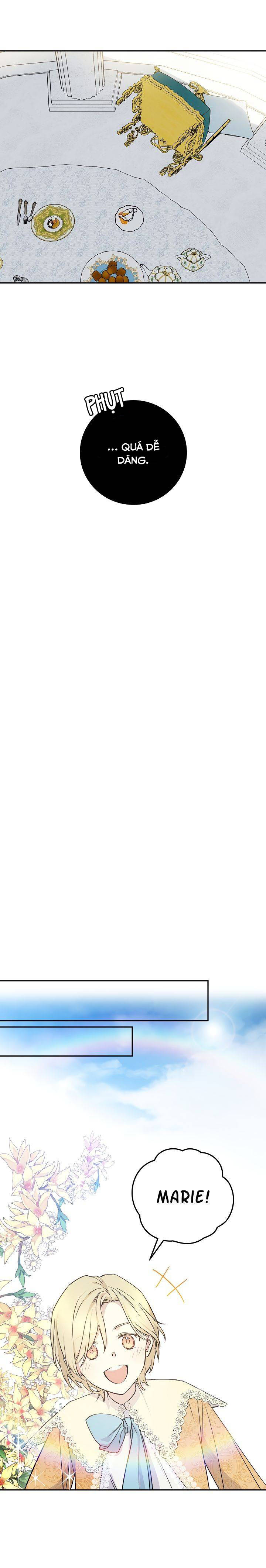 cô hầu giỏi giang chapter 52 12