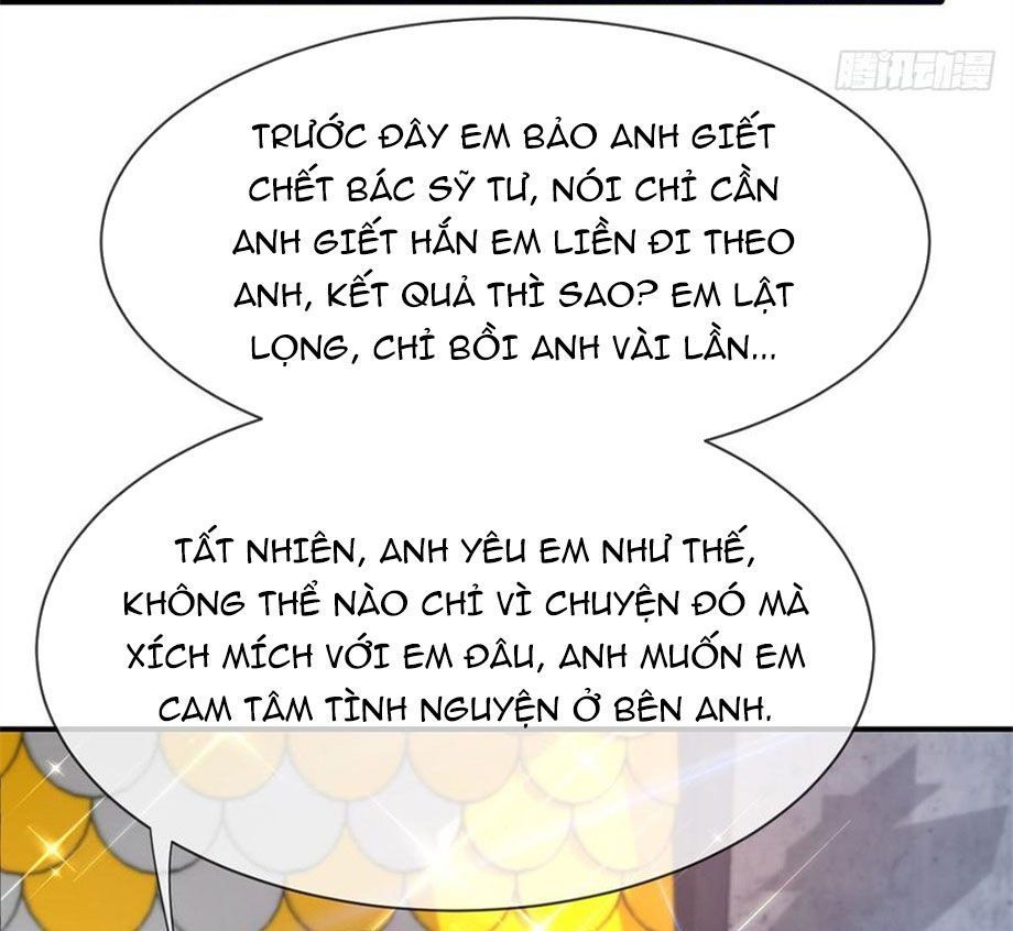 nam thần truy thê chỉ nam chapter 70.1 21