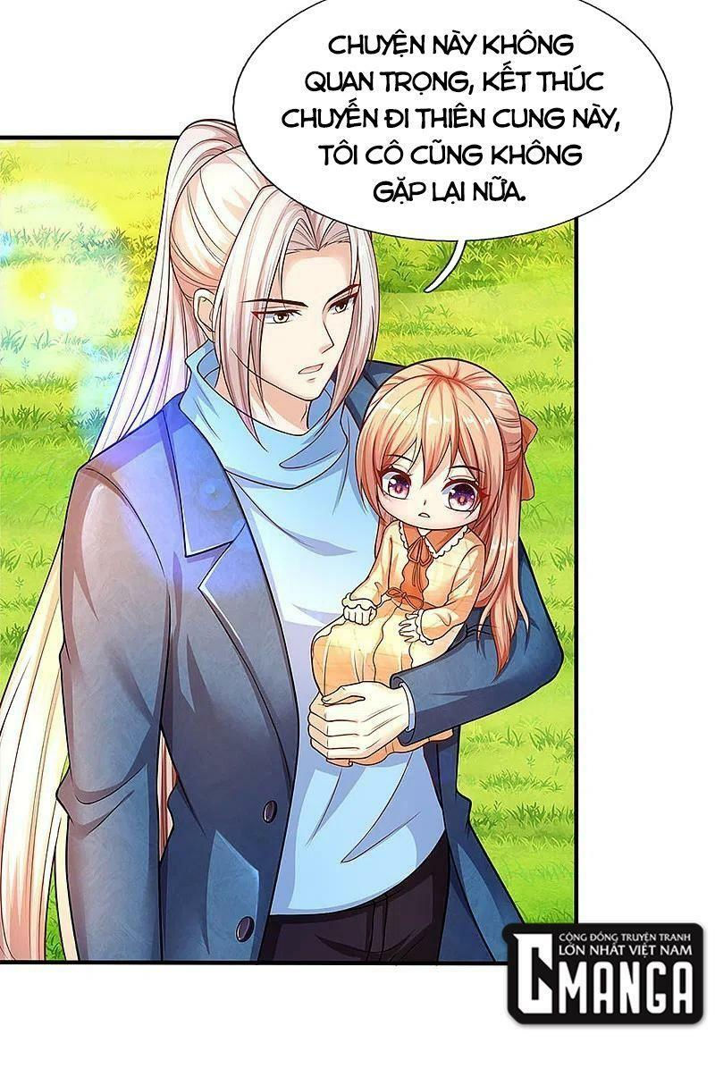 vú em tiên tôn đi ở rể chapter 208 22