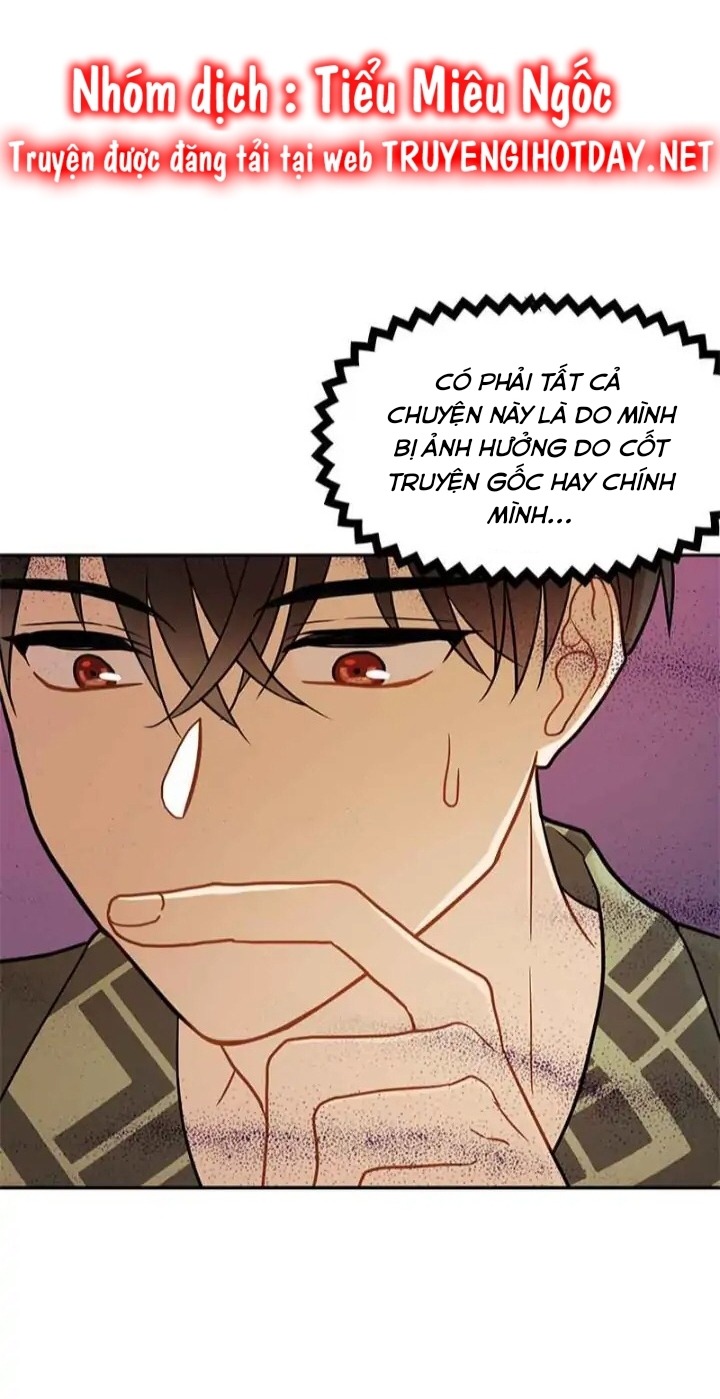 làm cách nào để sống sót trong cuốn tiểu thuyết ngôn tình lãng mạn chapter 25 17