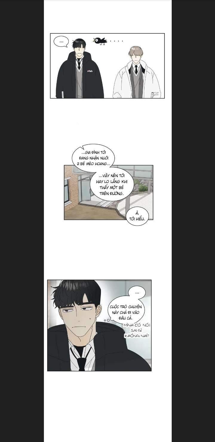 trò đùa nghiêm túc! chapter 1 39