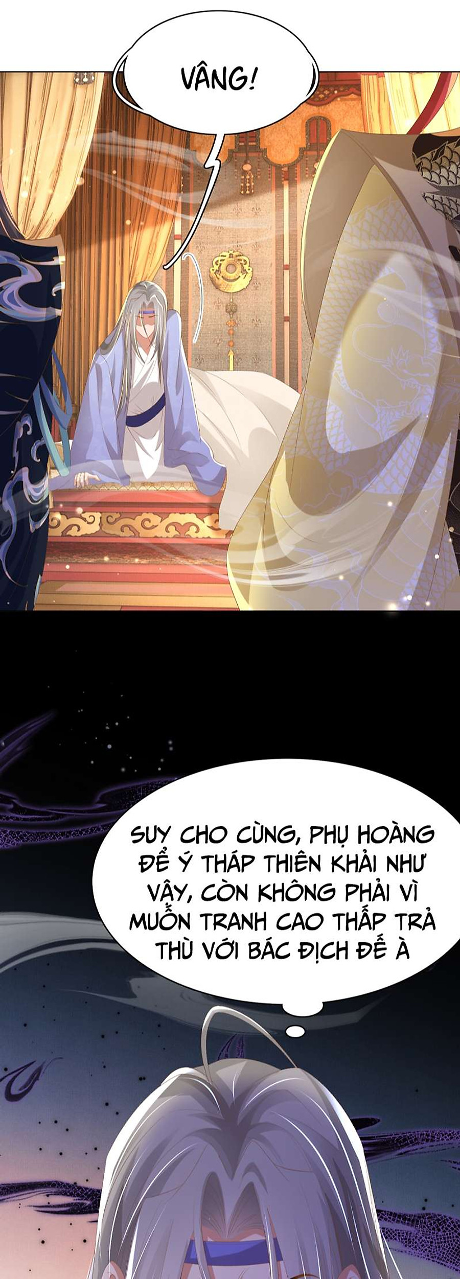 bá tổng vương phi lật xe chỉ nam chapter 106 32