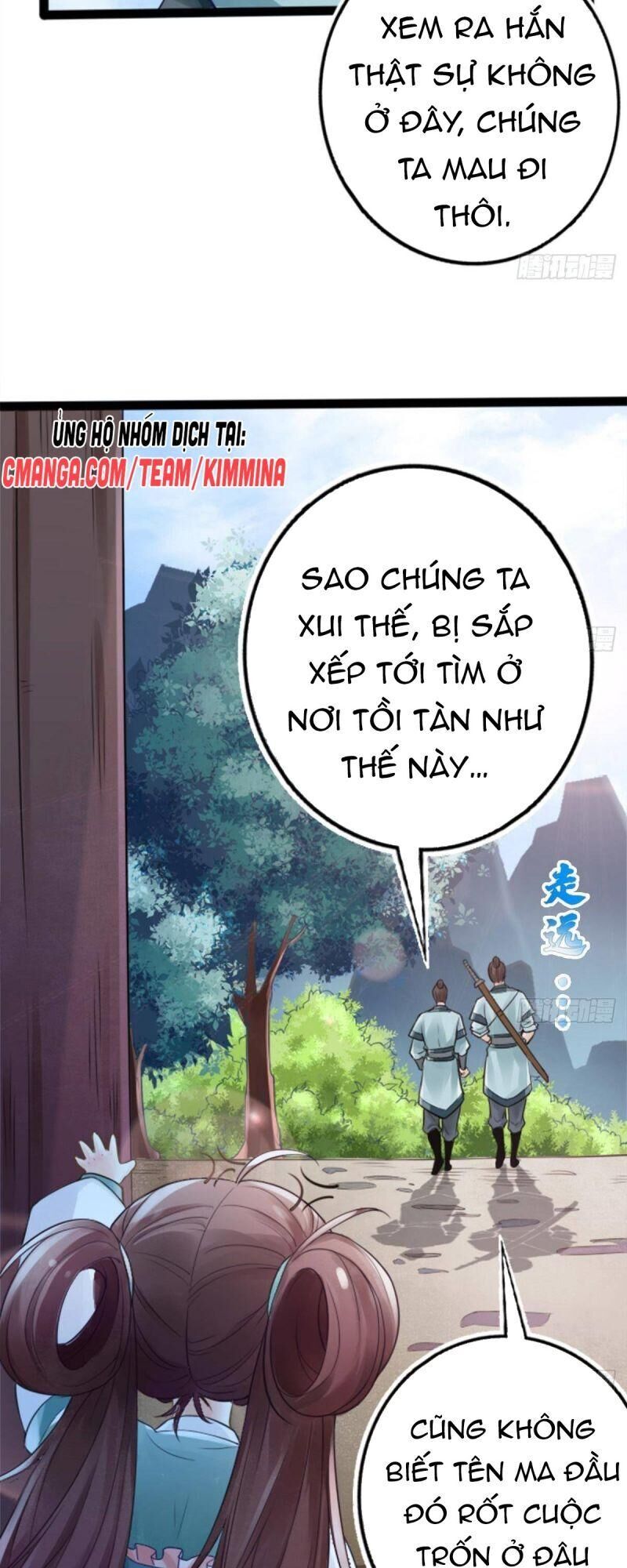 cứu được tên đại ma tôn chapter 1 23