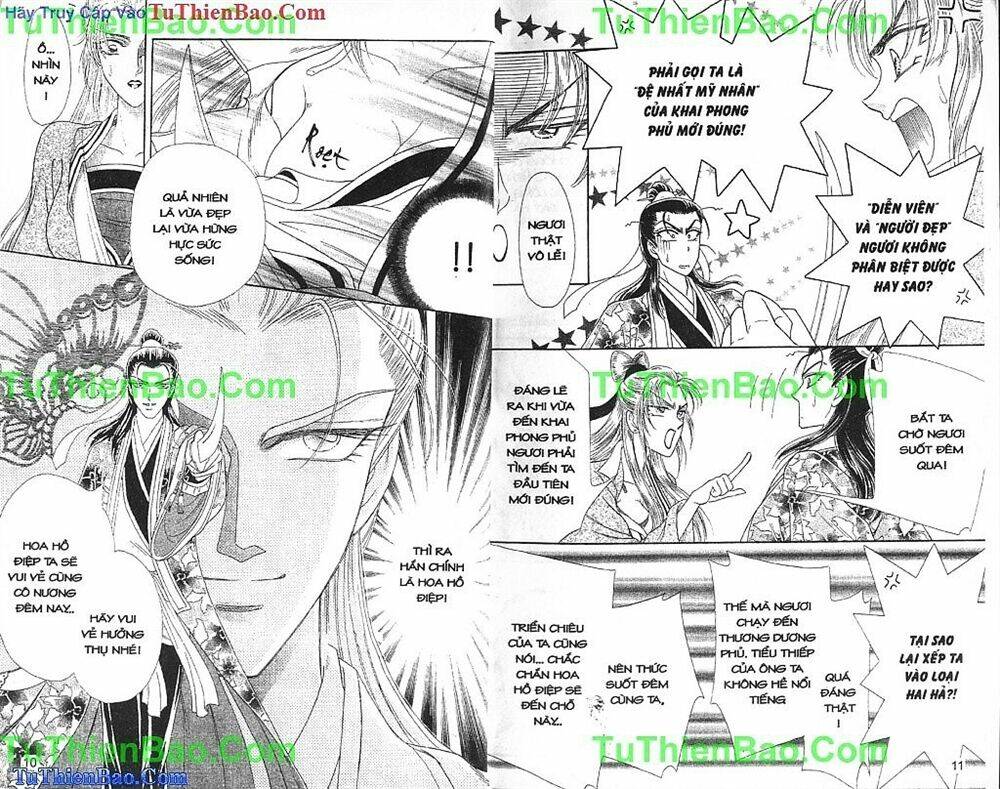 tân bao thanh thiên chapter 11 6