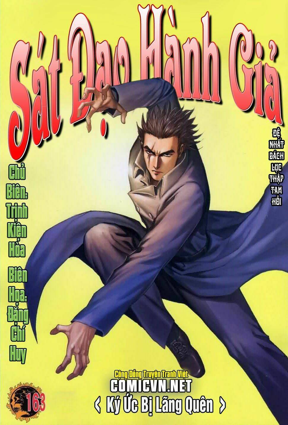 sát đạo hành giả chapter 163 1