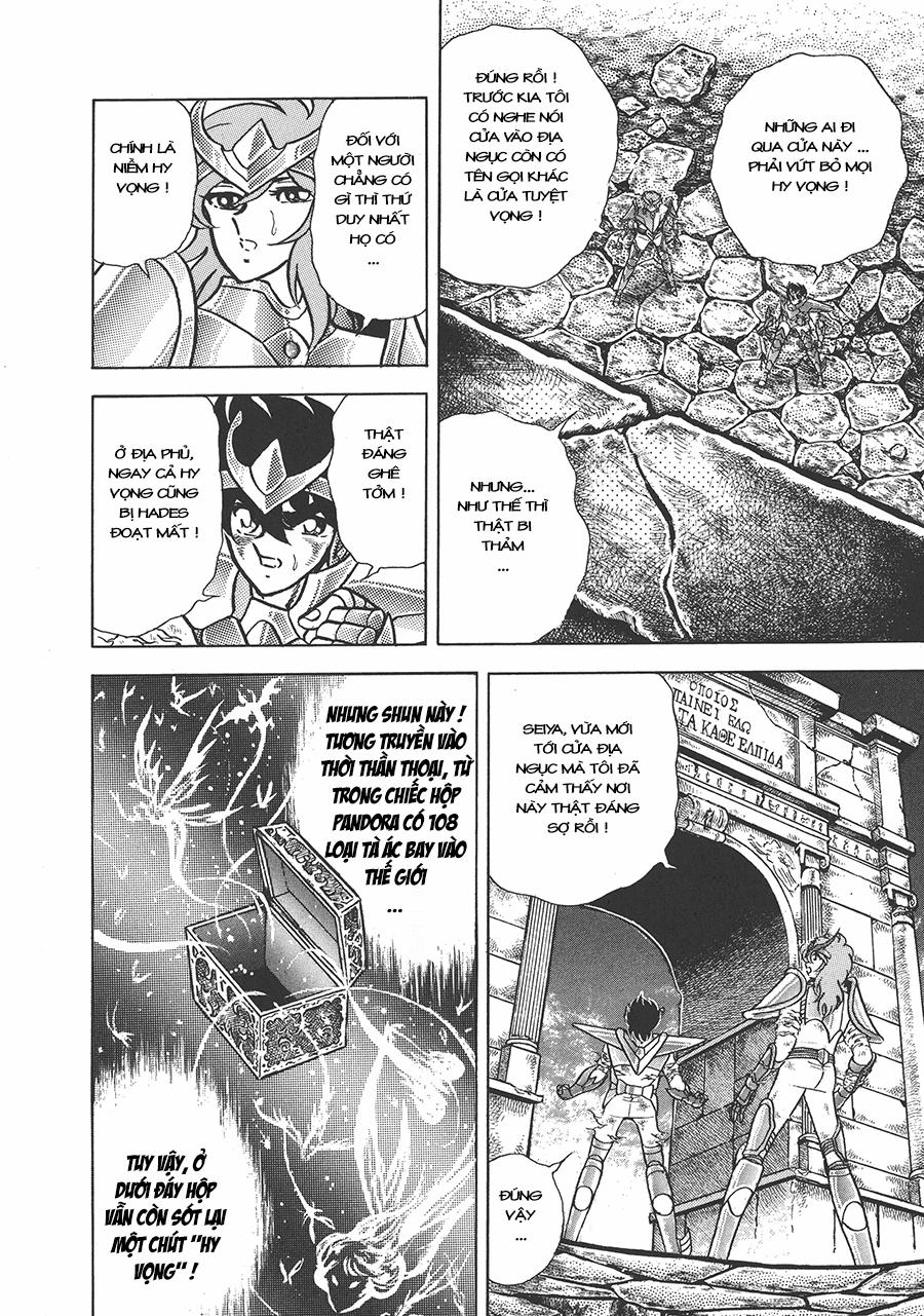 áo giáp vàng chapter 84 9