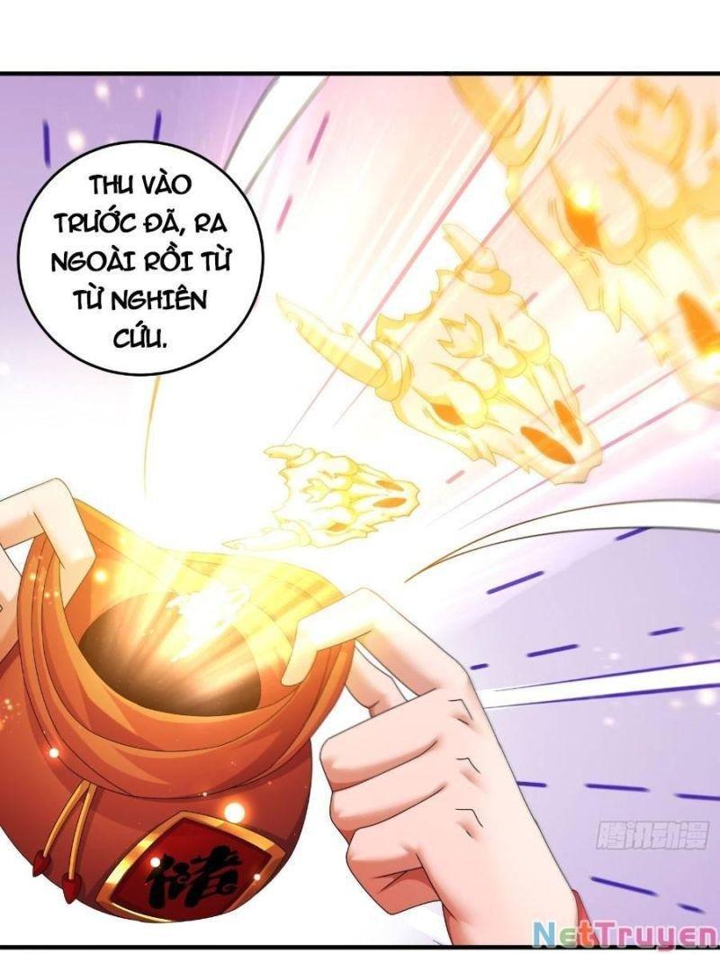 tuyệt sắc đạo lữ đều nói ngô hoàng có thể chất vô địch chapter 26 36