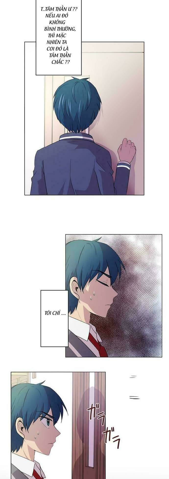 tôi muốn bình thường chapter 1 21