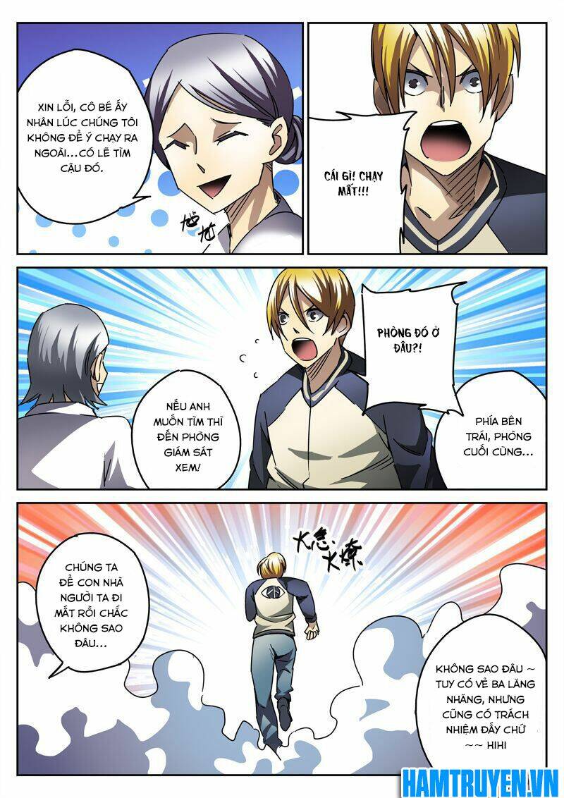 tử vong hồi chapter 59 7