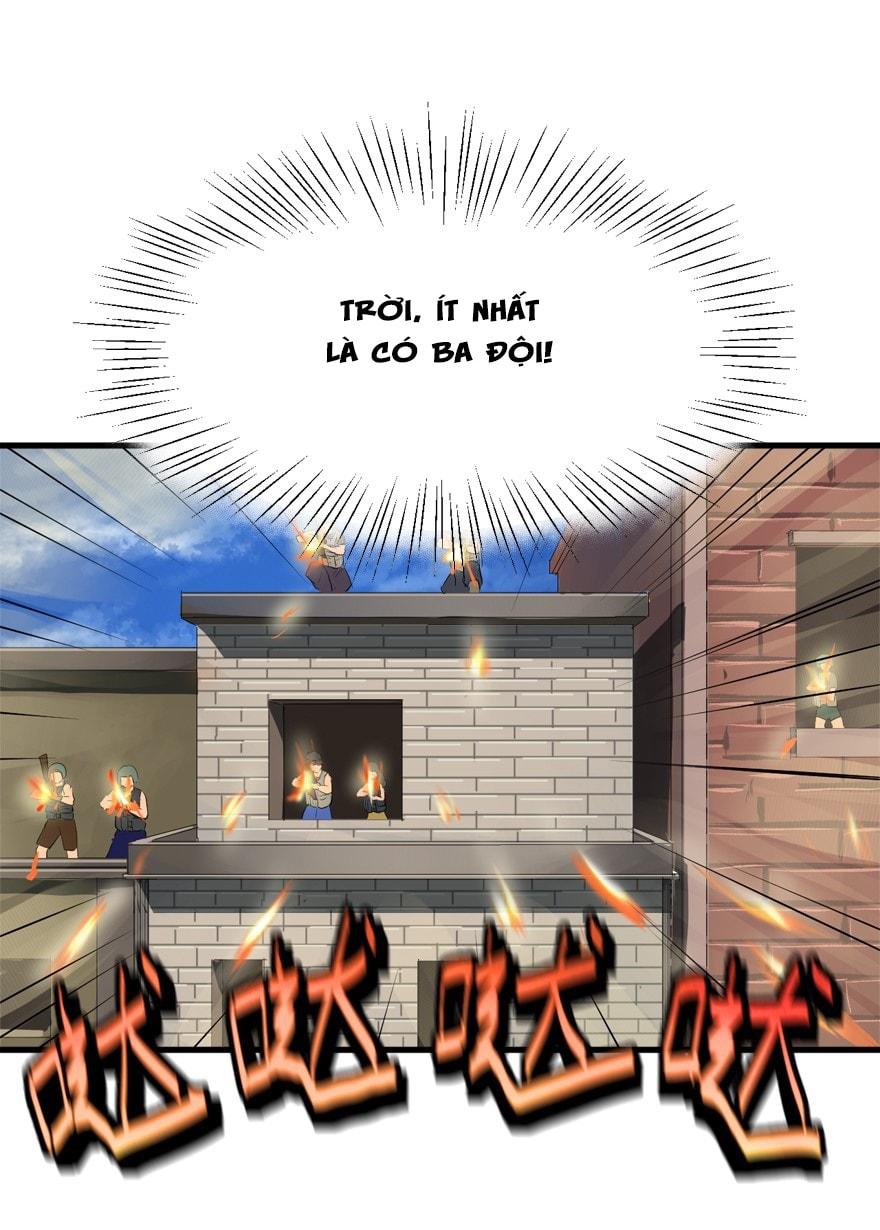 vua sinh tồn chapter 17 22