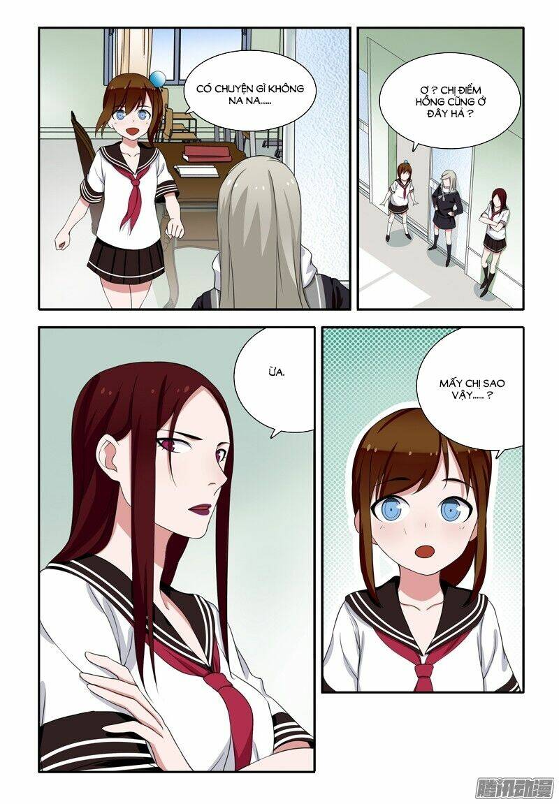 hoán đổi tình duyên chapter 15 6