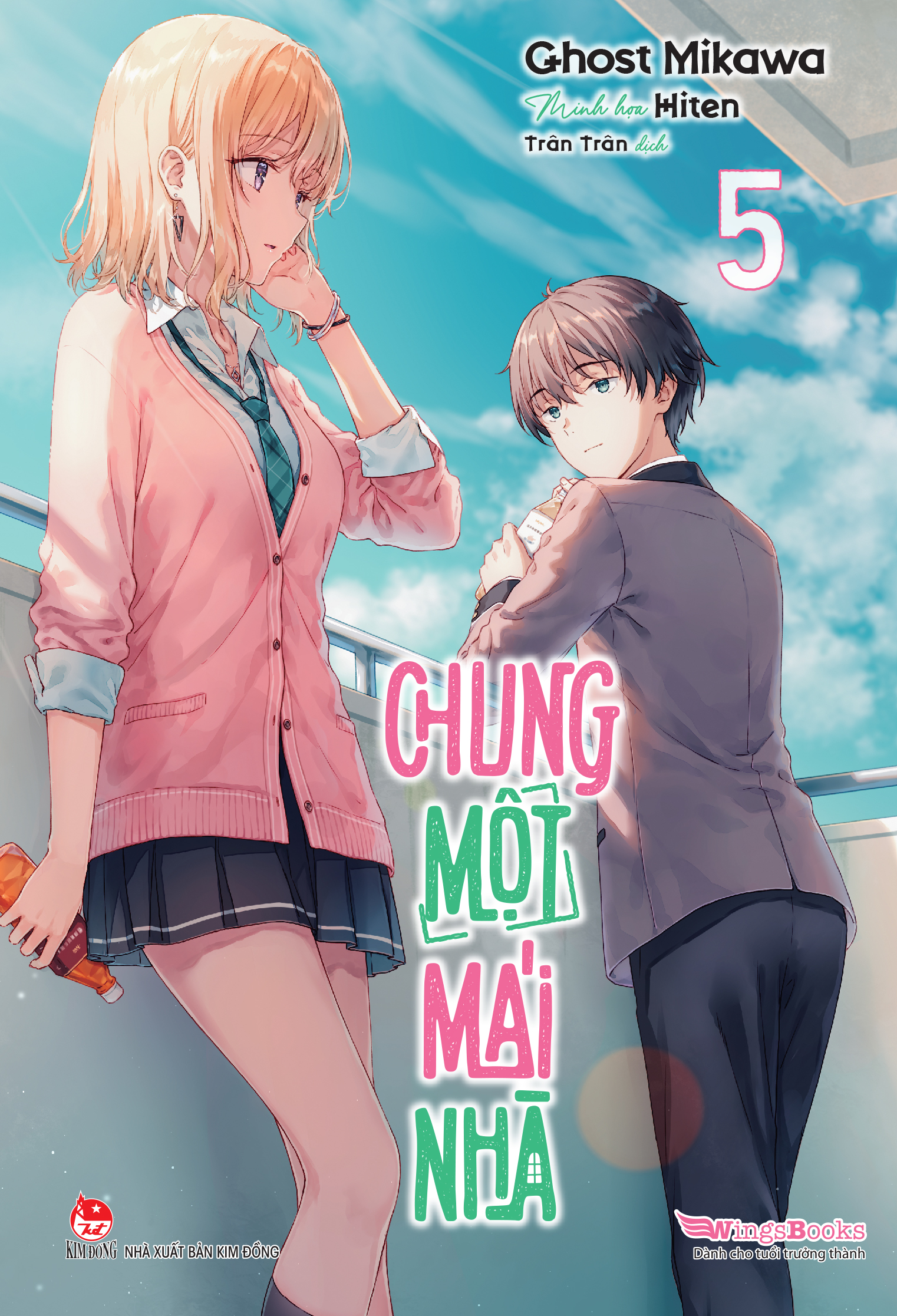 Chung Một Mái Nhà - Tập 5
