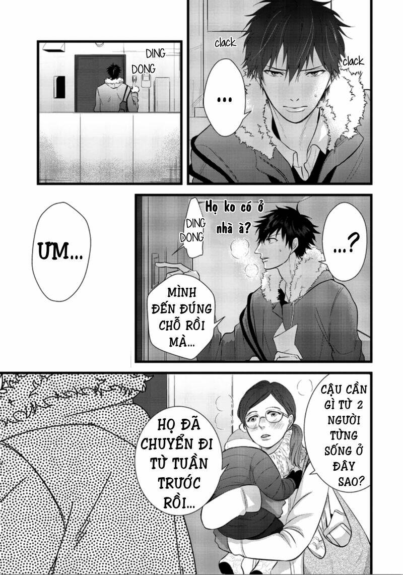 vết nứt nơi trái tim (rift) chapter 2 19