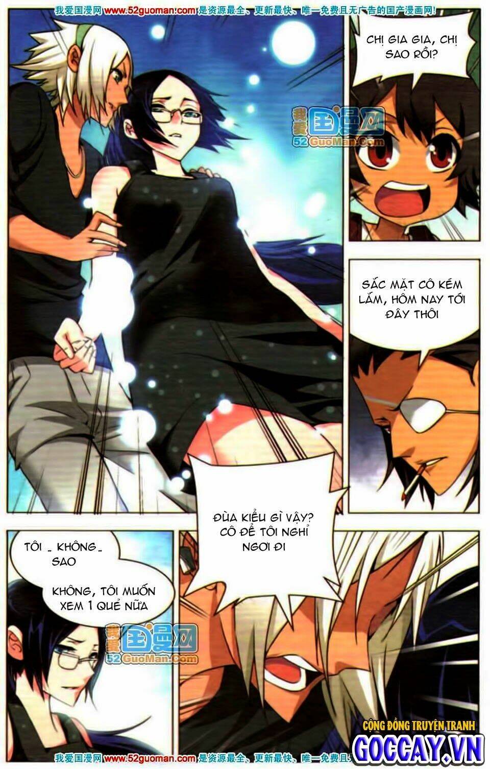 chín chín tám mươi một - 9981 chapter 24 12