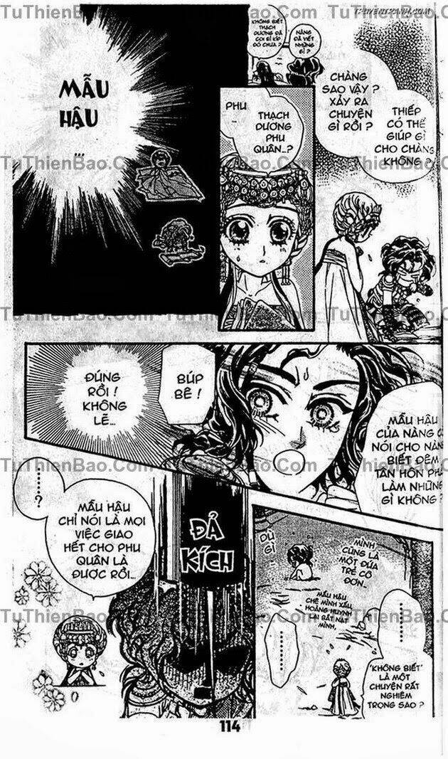 công chúa bướng bỉnh chapter 3 115