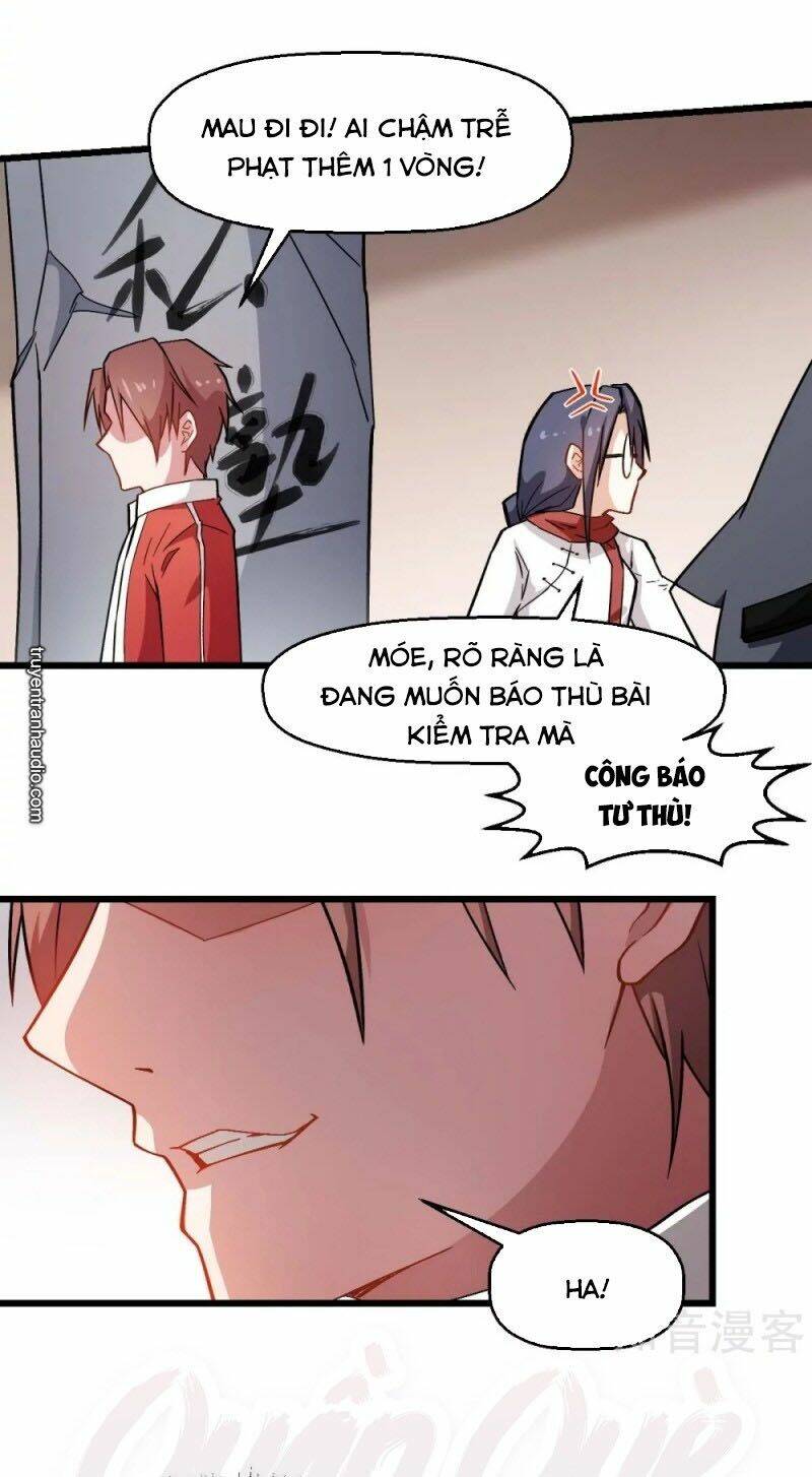 vườn trường cuồng sư hệ thống chapter 123 35