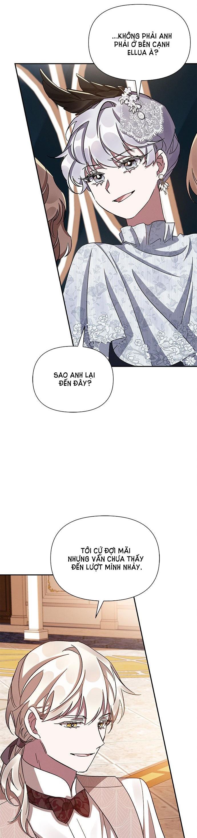 ôi kẻ thù không đội trời chung thân ái của tôi chapter 26.1 6