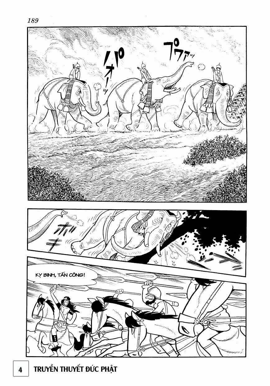 buddha - truyền thuyết đức phật chapter 22 34