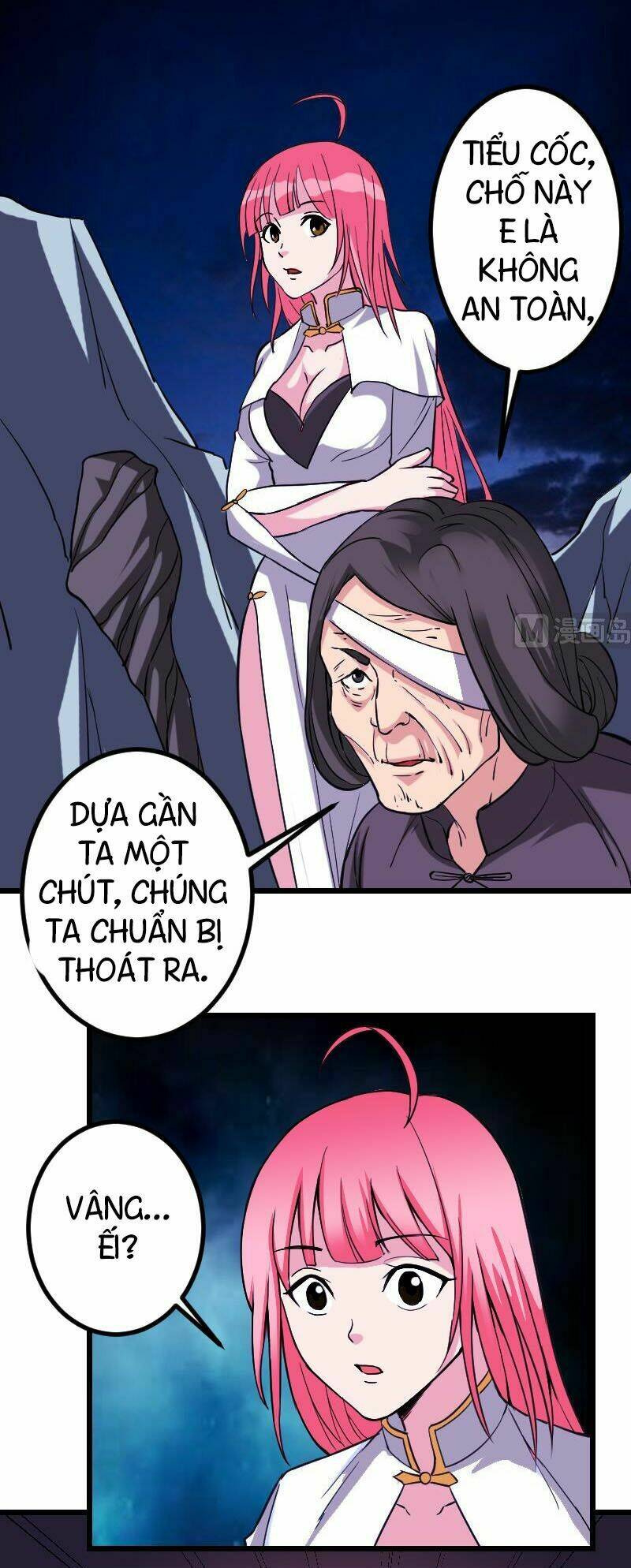 ngưu thư cung ứng thương chapter 134 24