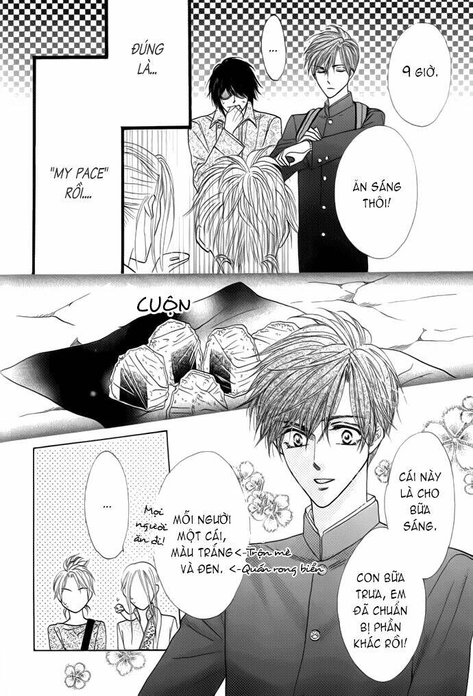 kim cương bạc chapter 10 36