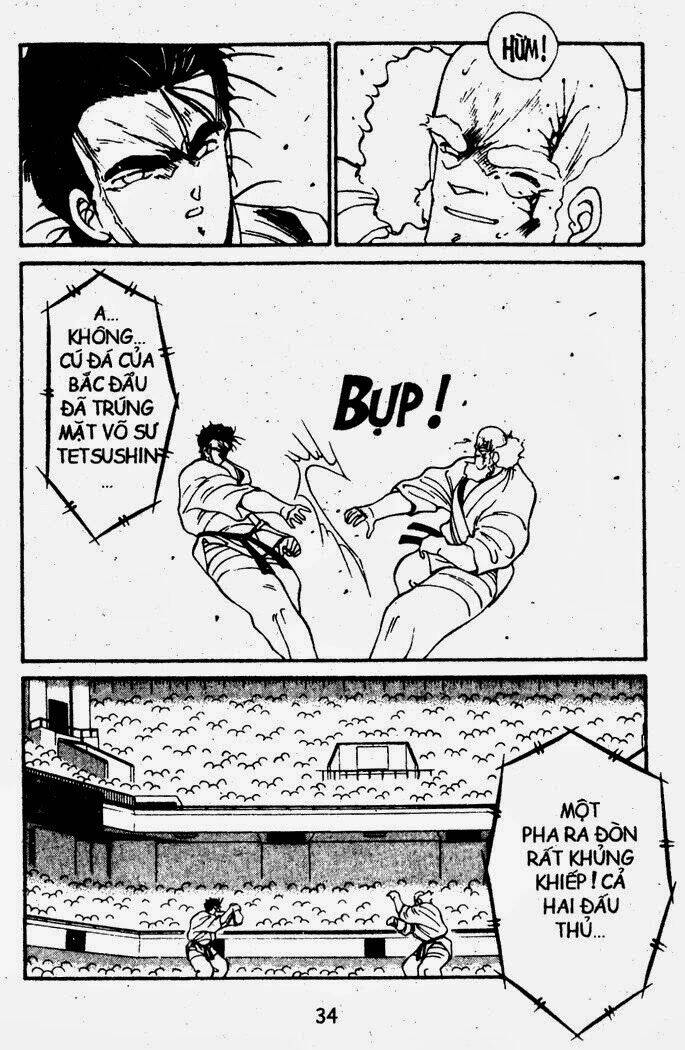 truyền nhân atula - shura no mon i chapter 63 24