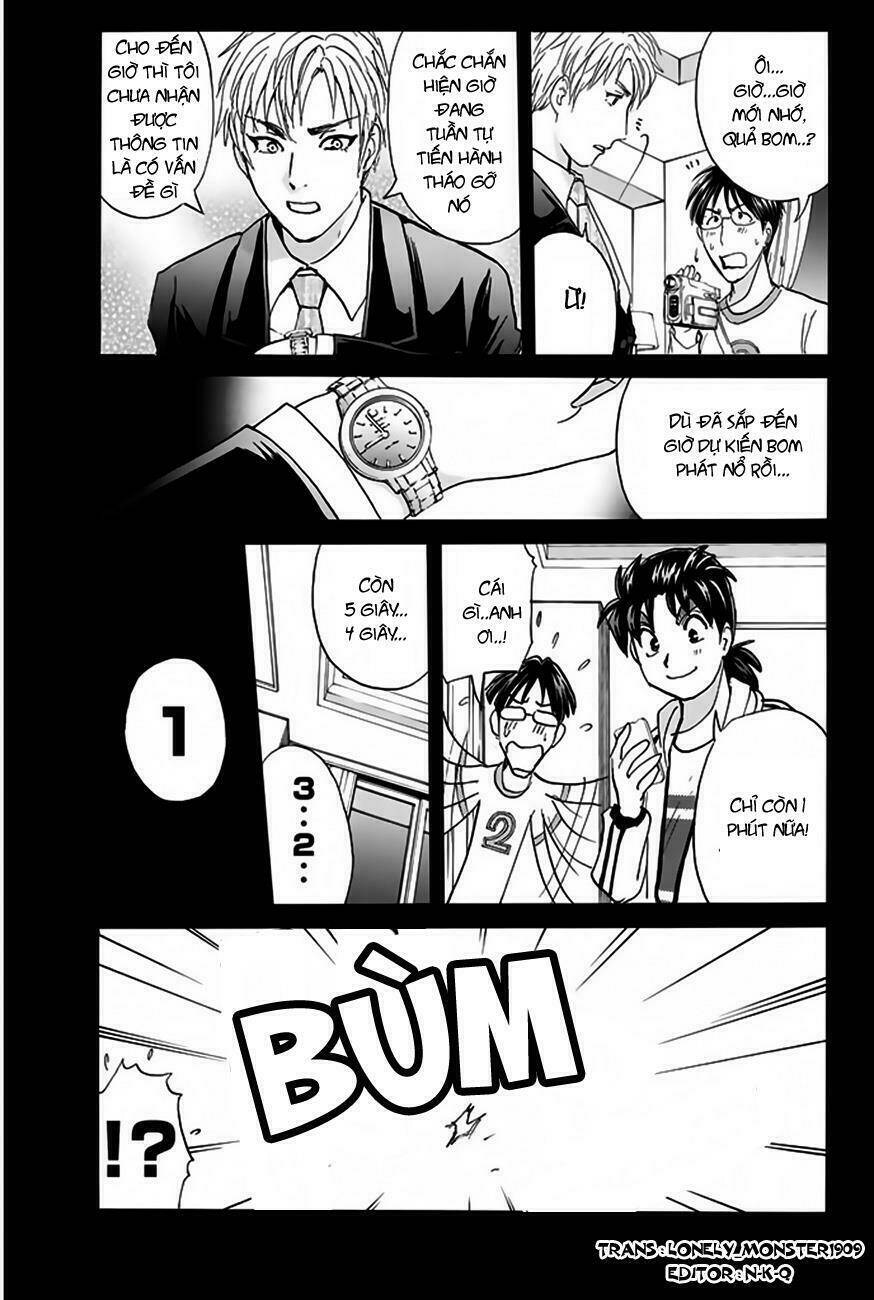 thám tử kindaichi - phần 2 chapter 126 4