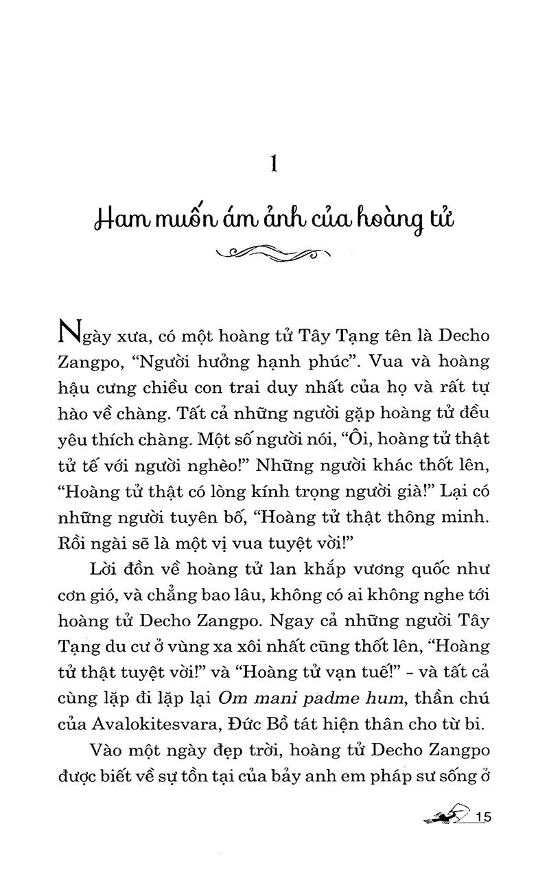 Hoàng Tử Và Thây Ma