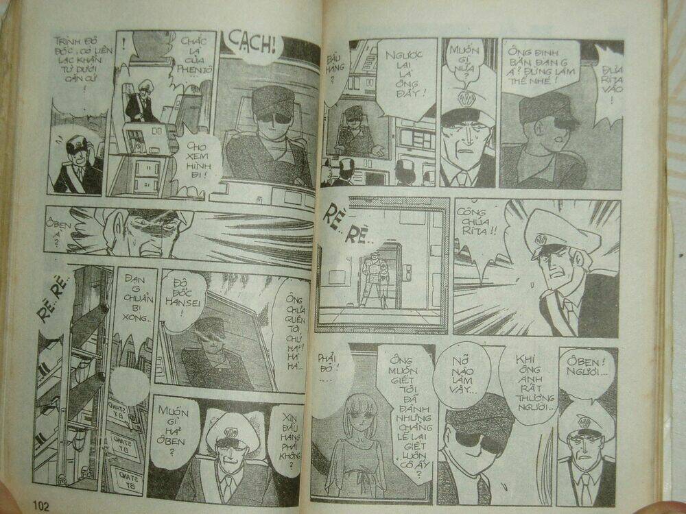 siêu nhân locke chapter 13 49