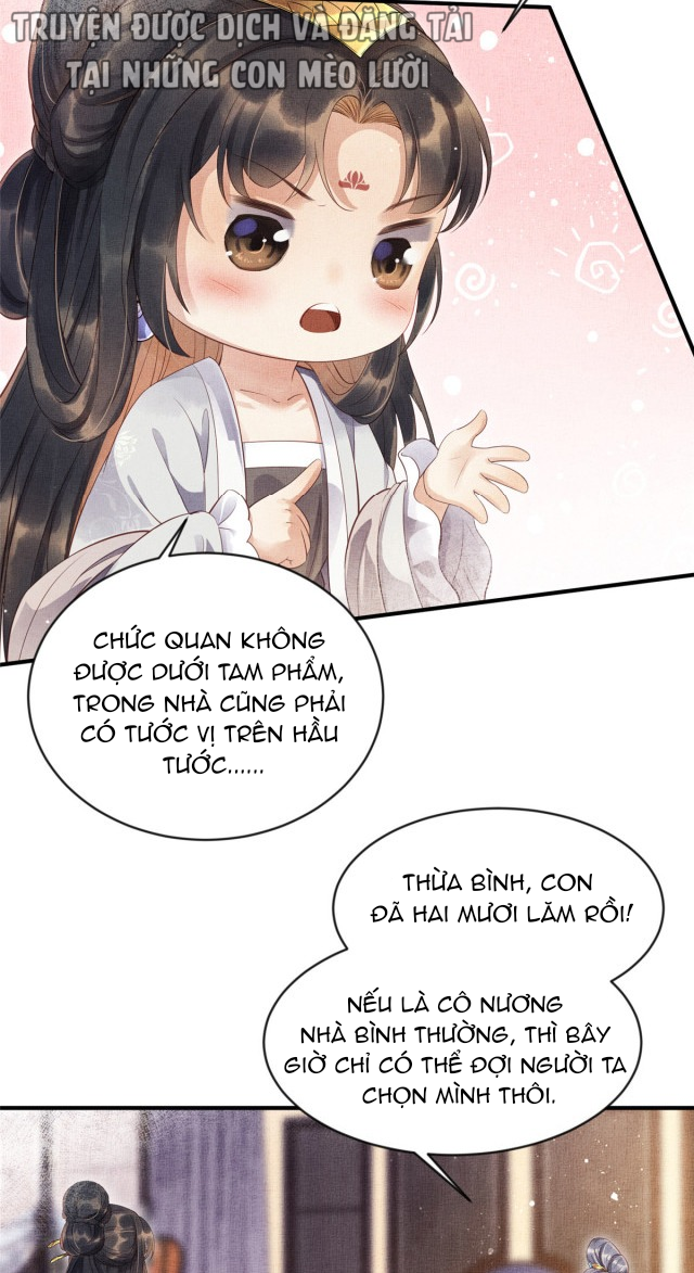 trưởng công chúa muốn tạo phản mỗi ngày chapter 4 19