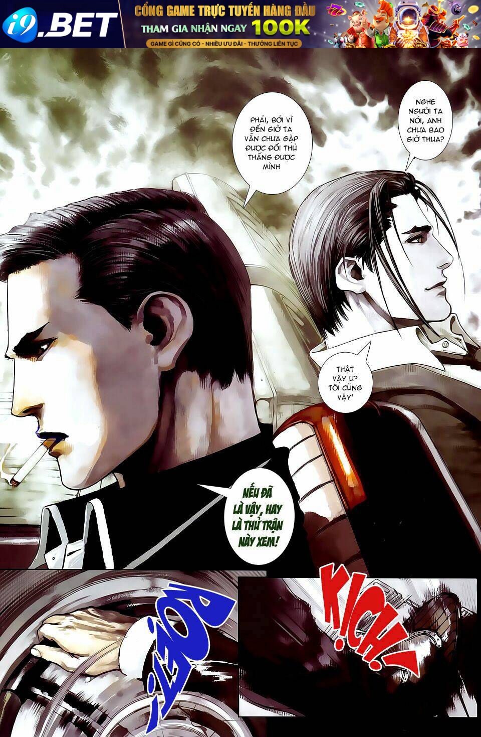 cửu long thành trại 2 chapter 47 29