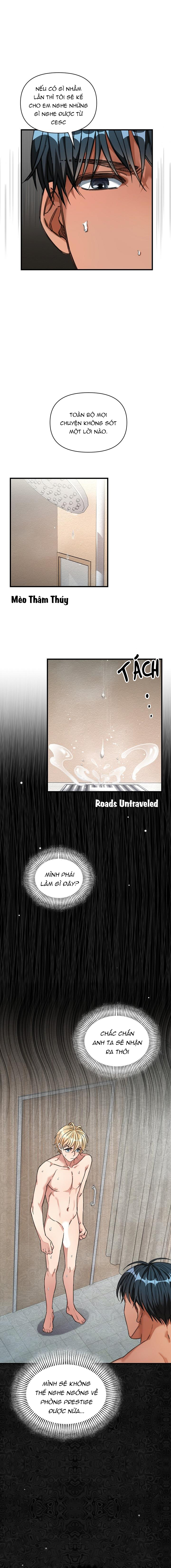 chuyến tàu cuồng loạn chapter 17 11