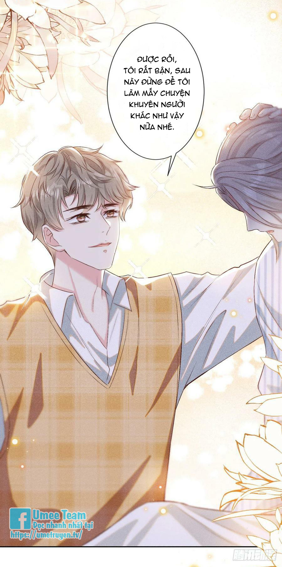 anh ấy gọi tôi là hắc liên hoa chapter 158 18