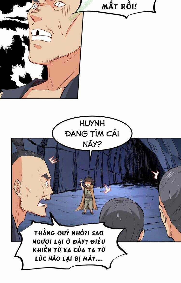 ta luyện giả kim trong thời đại tu tiên chapter 47 16