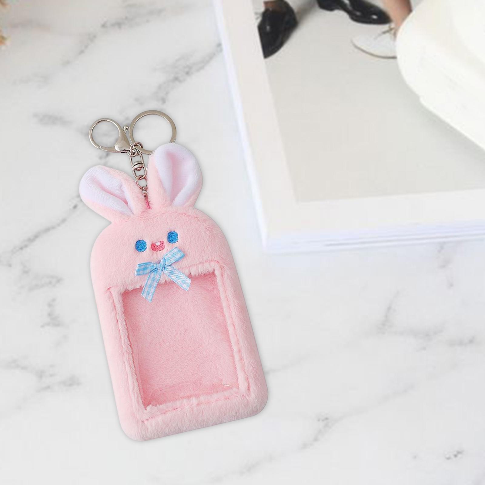 ID Band Cards Protector Photocard Holder for Bus Card Football Cards