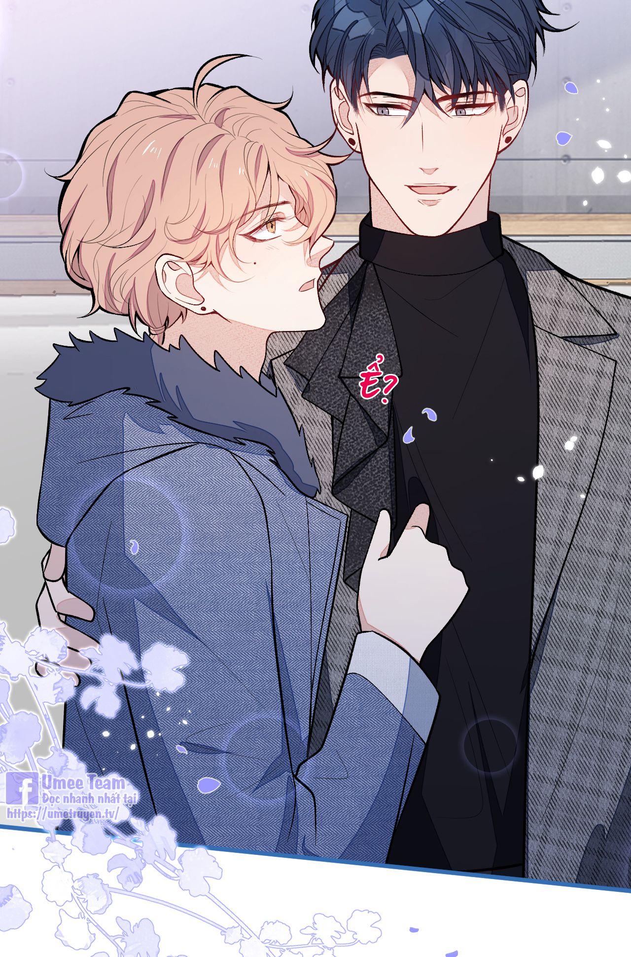 lại bị nam thần chọc trên hot search! chapter 122 13