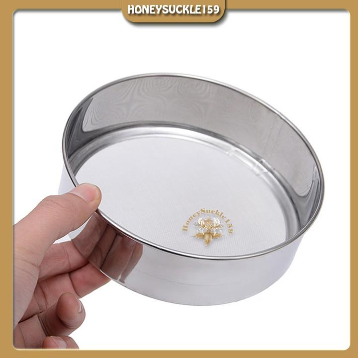 Rây Bột Inox 15cm