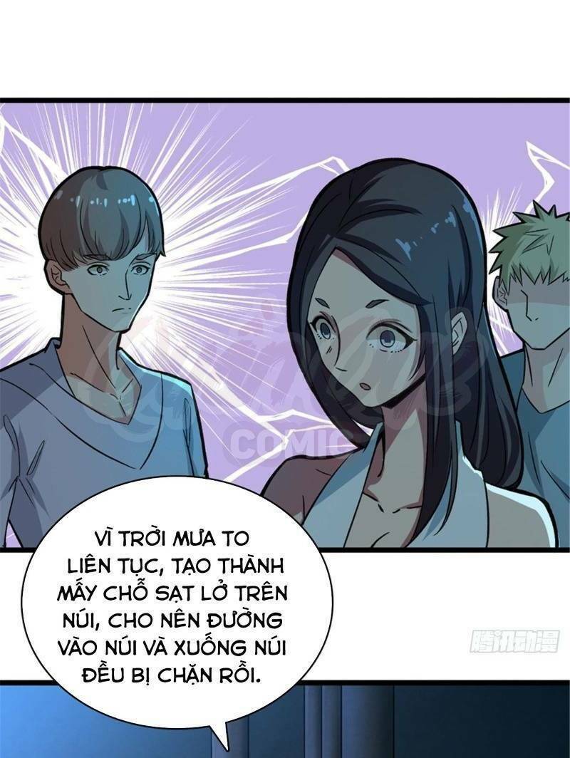 nơi này có yêu khí chapter 46 11