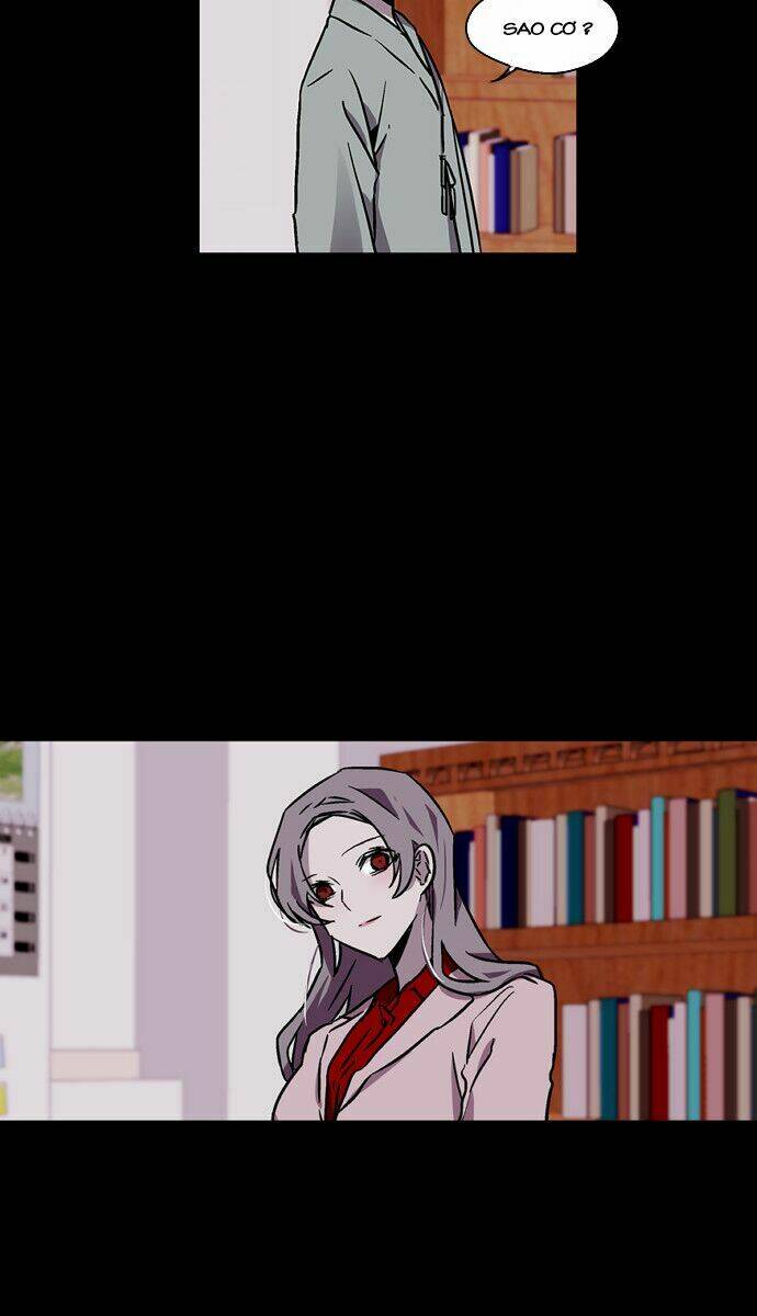 người máy hủy diệt chapter 17 38