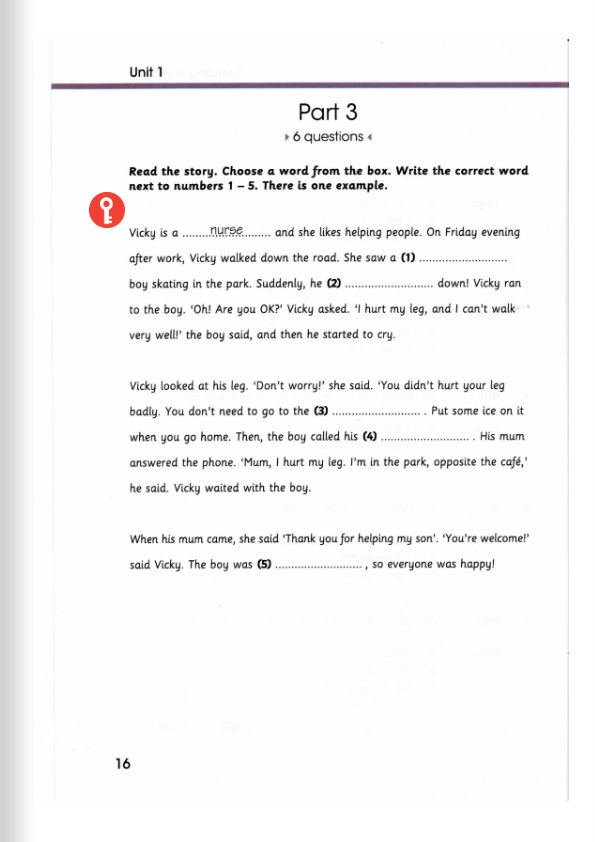 Skills Builder For Young Learners Movers 2 Student's Book With DigiBooks App