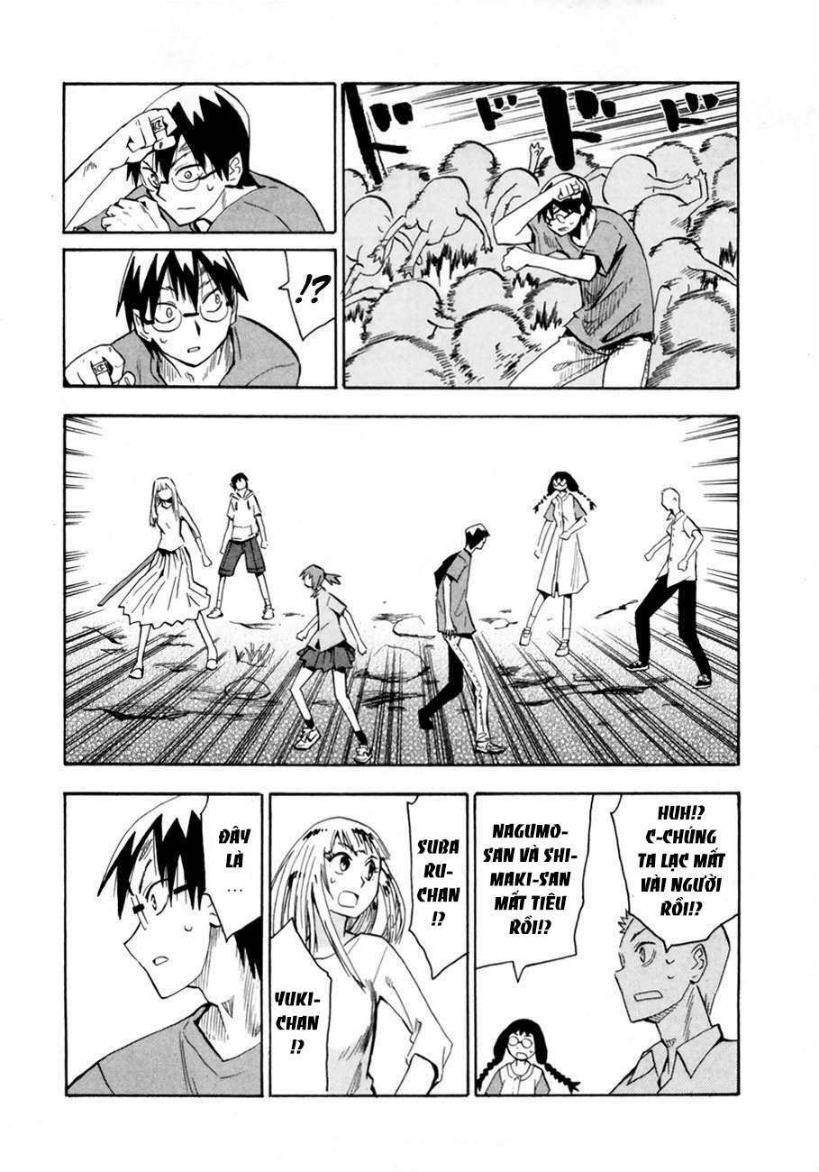 hoshi no samidare - lucifer and the biscuit hammer chapter 37 22