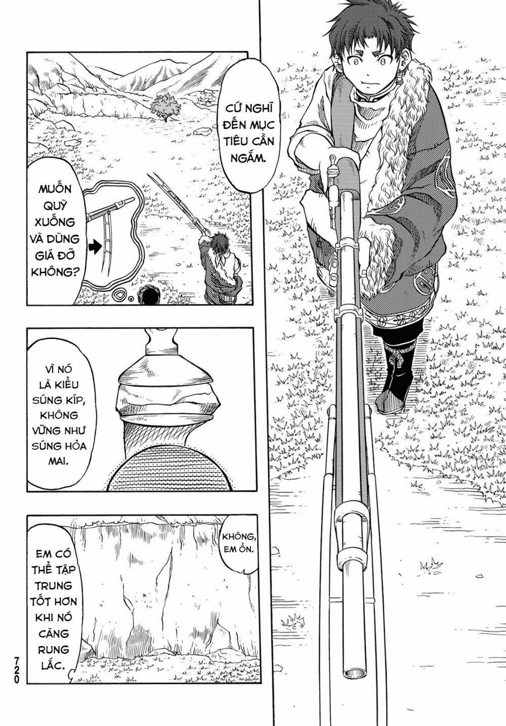 blissful land chapter 11 26