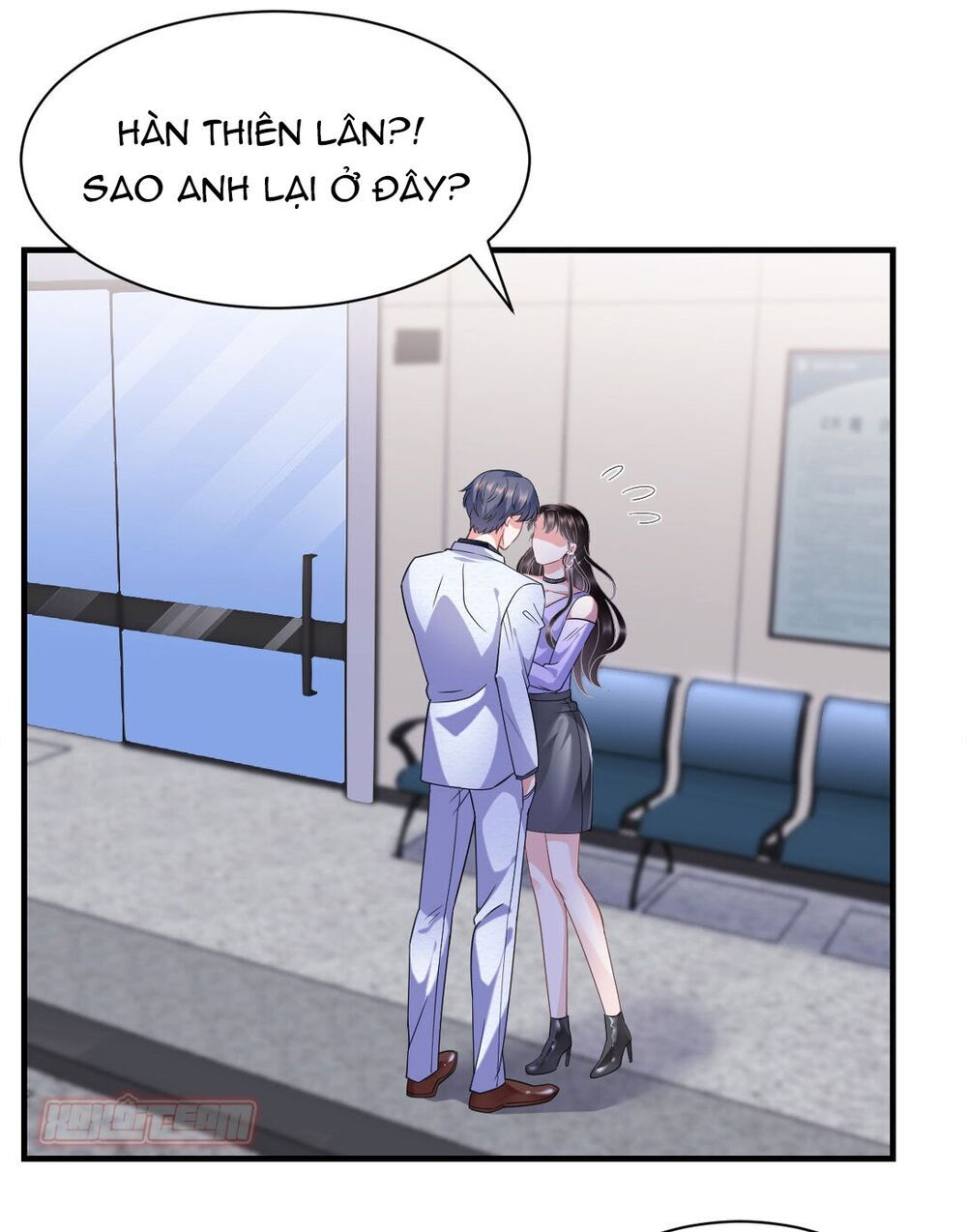 đại tiểu thư có ý đồ gì xấu đâu chapter 16 1