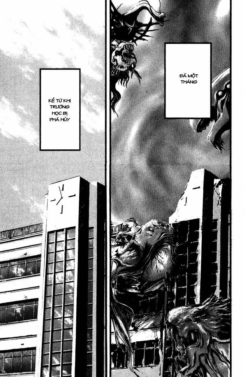 watashi no messiah-sama chapter 28 5