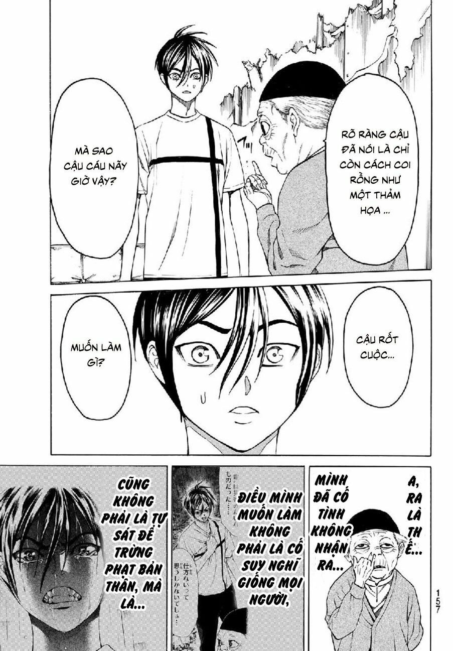 Náo Động Thiên Khởi chapter 2.2 7