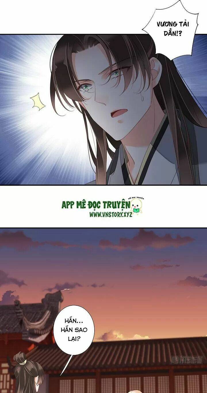 hoàng hậu ương bướng chapter 188 5