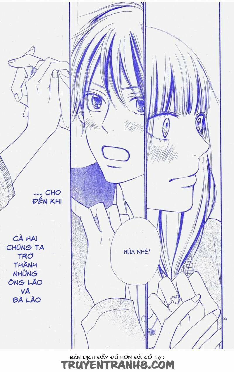 anh đã cho em biết bao thứ đầu tiên chapter 114 27