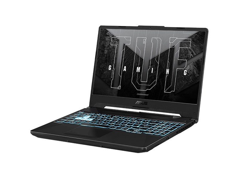 Laptop ASUS TUF Gaming A15 FA506NF HN005W (AMD Ryzen 5 7535HS | 8GB | 512GB | RTX 2050 4GB | 15.6 inch FHD 144Hz | Win 11 | Đen) - Hàng Chính Hãng - Bảo Hành 24 Tháng